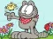 Spel Garfield Jigsaw Puzzle aanlyn