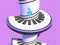 Spel Piano Helix Jump aanlyn