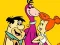 Spel Flintstones Coloring aanlyn