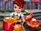Spel Cooking Fast: Burger & Hotdog aanlyn