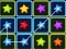 Spel Stars Chain Matching aanlyn