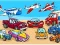 Spel Transports Differences aanlyn
