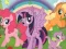 Spel Puzzle My Little Pony aanlyn