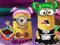 Spel Mini Costumes Sorting aanlyn