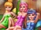 Spel Fairies Sauna Realife aanlyn