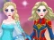 Spel Princess Captain Avenger aanlyn