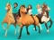 Spel Spirit Wwild Und Frei: Musik Galopp aanlyn