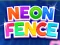 Spel Neon Fence aanlyn