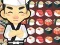 Spel Sushi Chef aanlyn