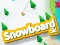 Spel Snowboard and skis aanlyn