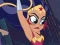 Spel DC Super Hero Girls: Super Late aanlyn