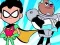 Spel Teen Titans Jigsaw aanlyn