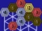 Spel 18 hexagons aanlyn
