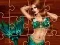 Spel Mermaid Puzzle Challenge aanlyn