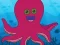 Spel Sea Creatures Coloring Book aanlyn