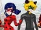 Spel Ladybug & Cat Noir Maker aanlyn
