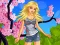 Spel Denim Shorts aanlyn