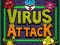 Spel Virus Attack aanlyn