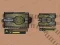 Spel Battle of Tanks aanlyn