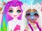 Spel Miss Charming Unicorn Hairstyle aanlyn