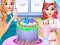 Spel Ariel's Cake Shop aanlyn