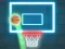 Spel Swipe Basketball Neon aanlyn