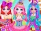 Spel Princess Sweet Candy Cosplay aanlyn