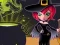 Spel 4X4 Halloween aanlyn