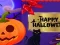 Spel Happy Halloween Princess Card Designer aanlyn