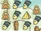 Spel Ancient Egypt Match 3 aanlyn