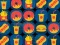 Spel Fast Food Match 3 aanlyn