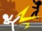 Spel Stick Warrior Action Game aanlyn