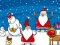 Spel Christmas 5 Differences aanlyn