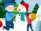 Spel Bubble Shooter Xmas Pack aanlyn