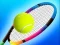 Spel Tennis Clash aanlyn