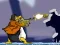 Spel Zombies vs Penguins aanlyn