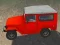 Spel Monster 4x4 Hill Climb aanlyn