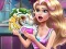 Spel Doll Dish Washing aanlyn