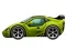 Spel Cute Cars Puzzle aanlyn