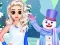 Spel Princess Winter Style aanlyn