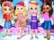 Spel Little Princesses Fashion Competition aanlyn