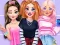 Spel E-Girls Transformation aanlyn