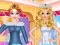 Spel Princess Wedding Style and Royal Style aanlyn