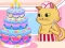 Spel Kitty's Bakery aanlyn