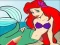 Spel Princess Mermaid Coloring Game aanlyn