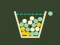 Spel Filled Glass aanlyn