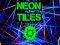 Spel Neon Tiles aanlyn