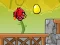 Spel Angry Rocket Bird aanlyn