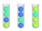 Spel Sorting balls aanlyn