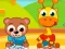 Spel Animal Kindergarten aanlyn